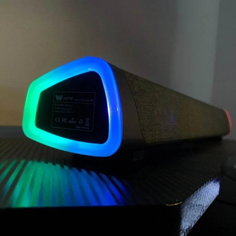 Barra de Sonido RGB Woxter Big Bass 320, foto 5