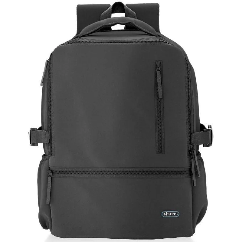 Mochila Aisens ASBG-BP086-BK para Portátiles hasta 15.6"