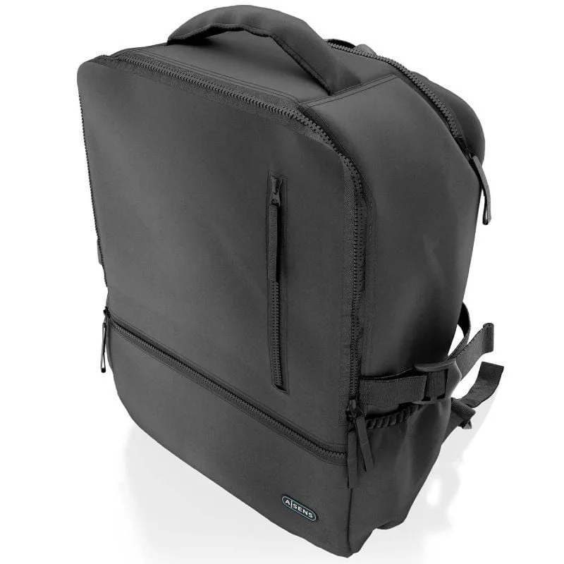 Mochila Aisens ASBG-BP086-BK para Portátiles hasta 15.6", foto 2