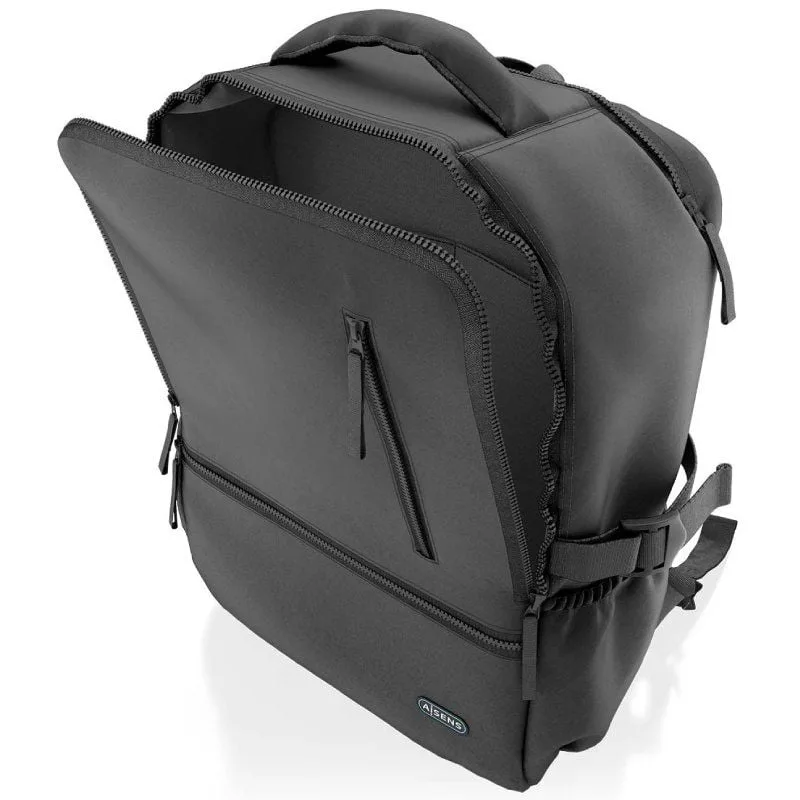 Mochila Aisens ASBG-BP086-BK para Portátiles hasta 15.6", foto 3