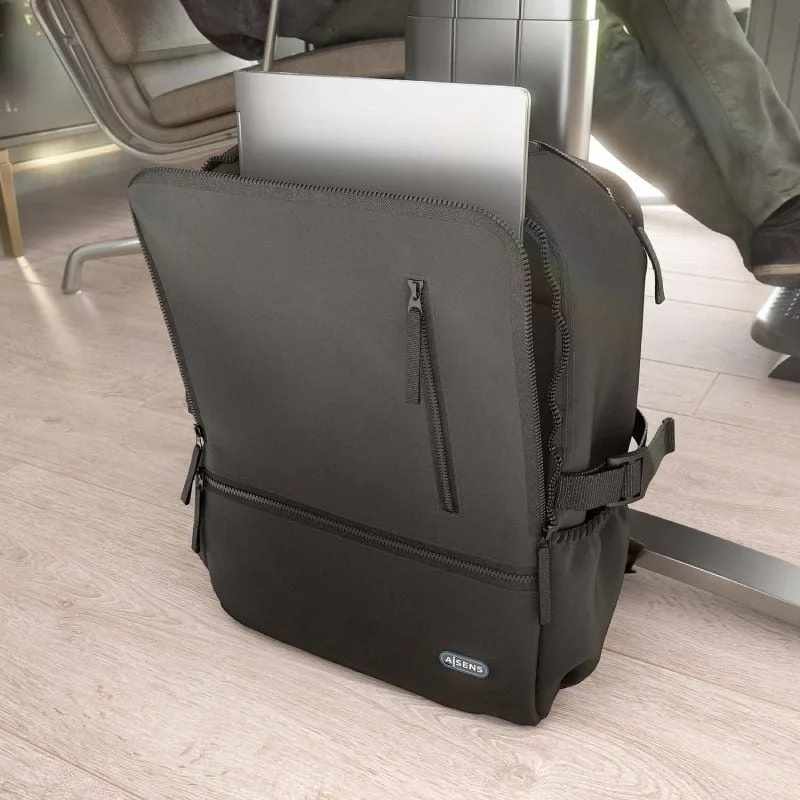 Mochila Aisens ASBG-BP086-BK para Portátiles hasta 15.6", foto 5