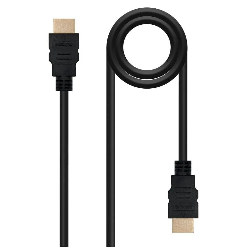 Cable HDMI 1.4 Nanocable 10.15.1703