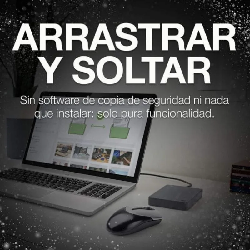 Disco Externo Seagate Basic 1TB, foto 3