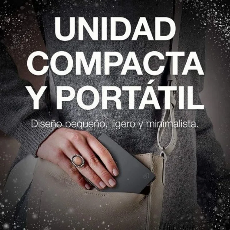 Disco Externo Seagate Basic 1TB, foto 5