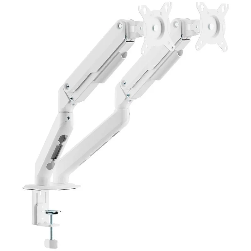 Soporte de Mesa con Contrapeso para 2 Monitores Aisens DT32TSR-439, foto 3