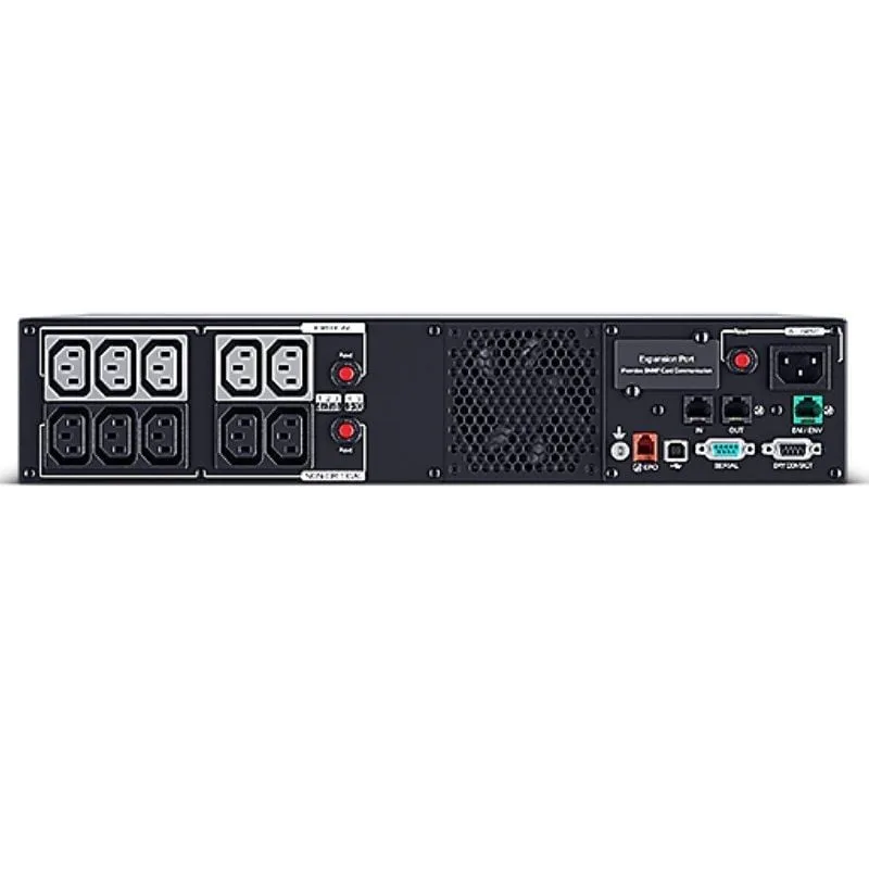 SAI Línea Interactiva Cyberpower PR1000ERT2U, foto 3