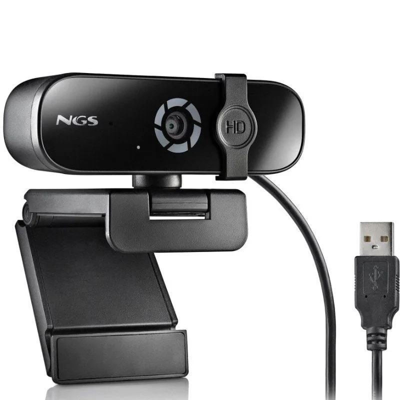 Webcam NGS XpressCam 2000, foto 3