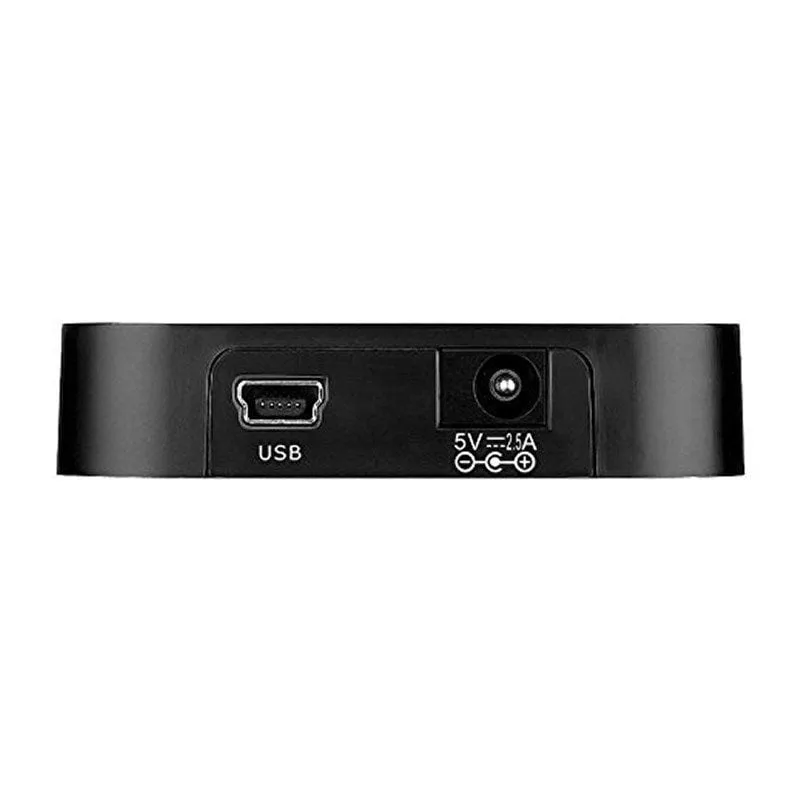 Hub USB 2.0 con Alimentación Externa D-Link DUB-H4, foto 4