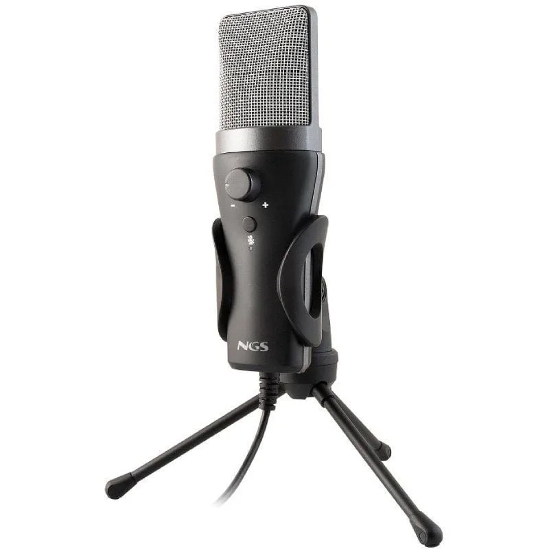Micrófono NGS MS120USB, foto 2