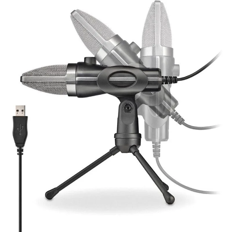 Micrófono NGS MS120USB, foto 4