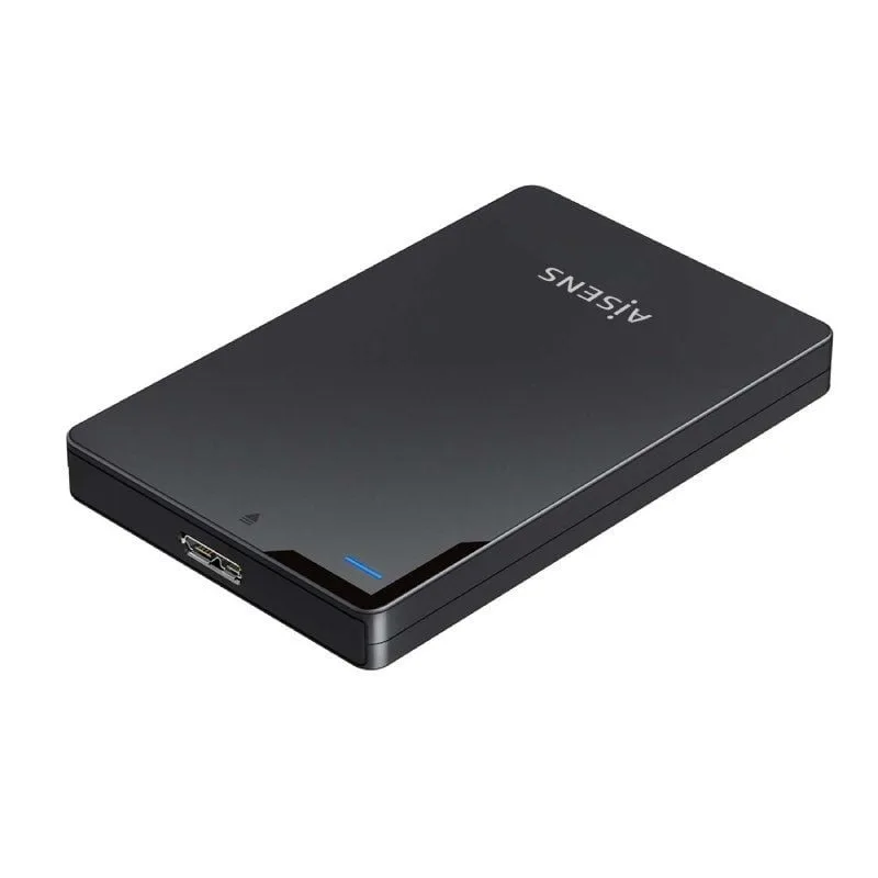 Caja Externa para Disco Duro de 2.5" Aisens ASE-2520B, foto 2