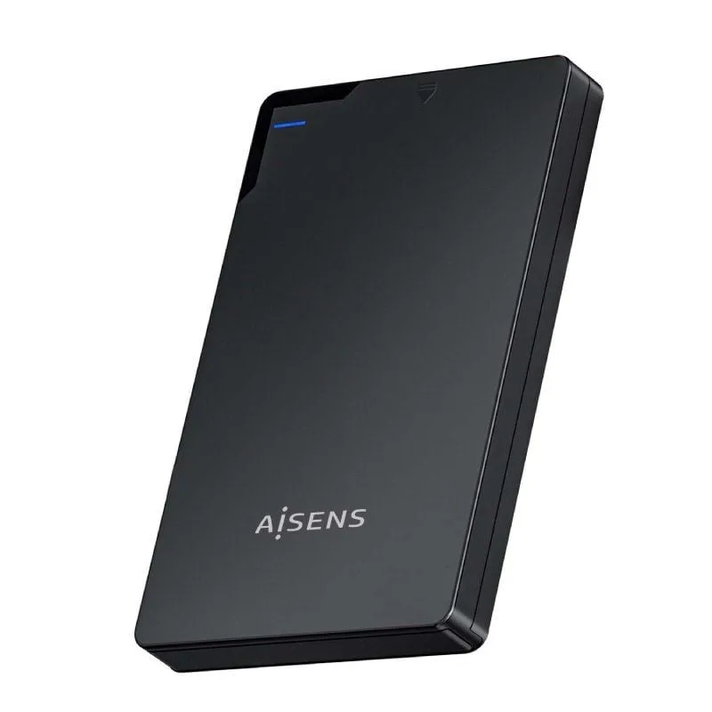 Caja Externa para Disco Duro de 2.5" Aisens ASE-2520B, foto 3