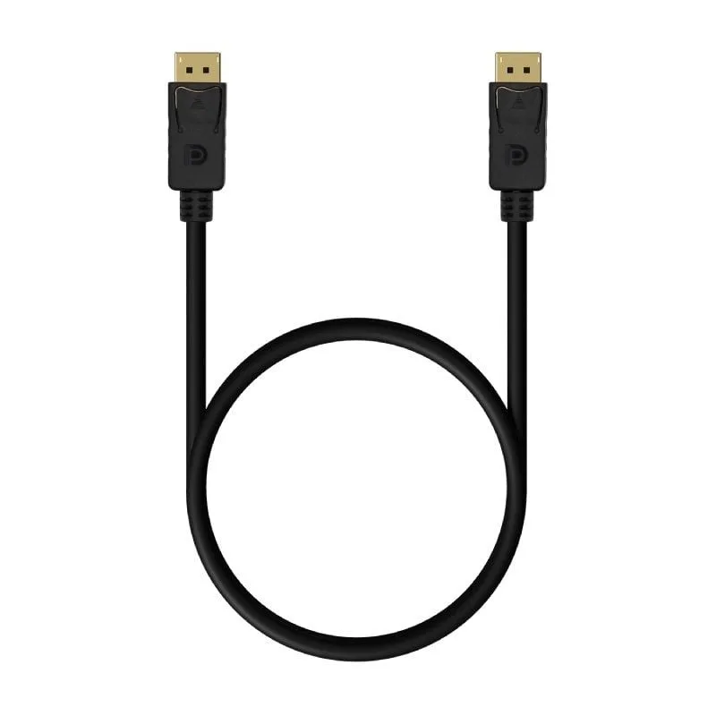 Cable DisplayPort 1.2 4K Aisens A124-0548, foto 3