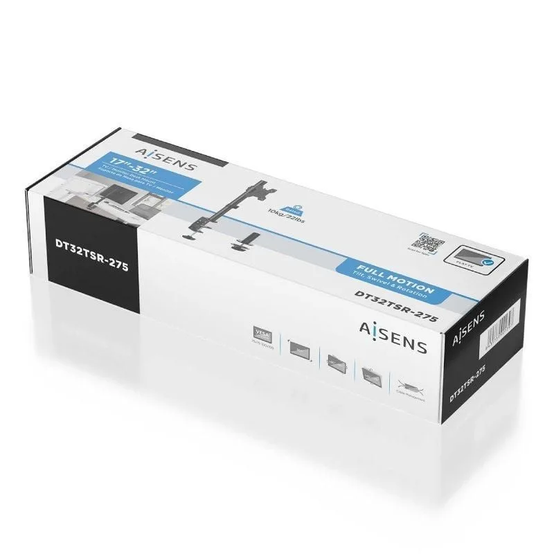 Soporte de Mesa para Monitor Aisens DT32TSR-275, foto 5
