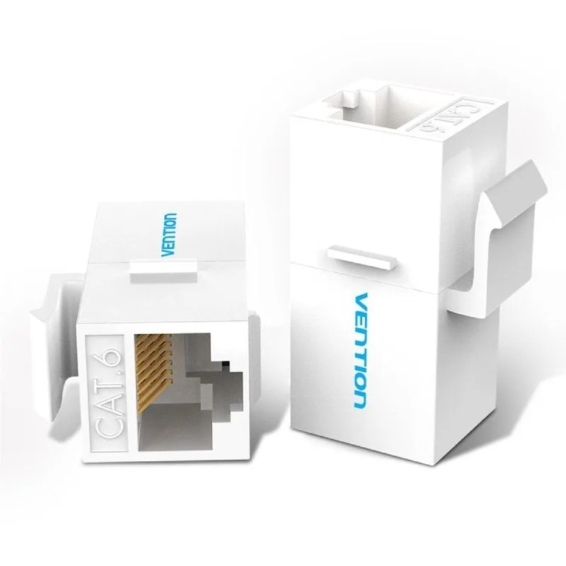 Conector RJ45 Vention IPGW0-5 Cat6 UTP
