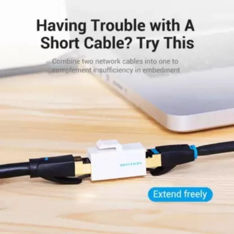 Conector RJ45 Vention IPGW0-5 Cat6 UTP, foto 2