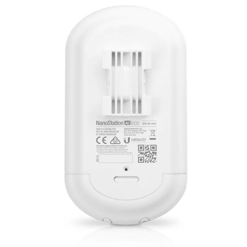 NanoStation Ubiquiti Loco5AC, foto 2