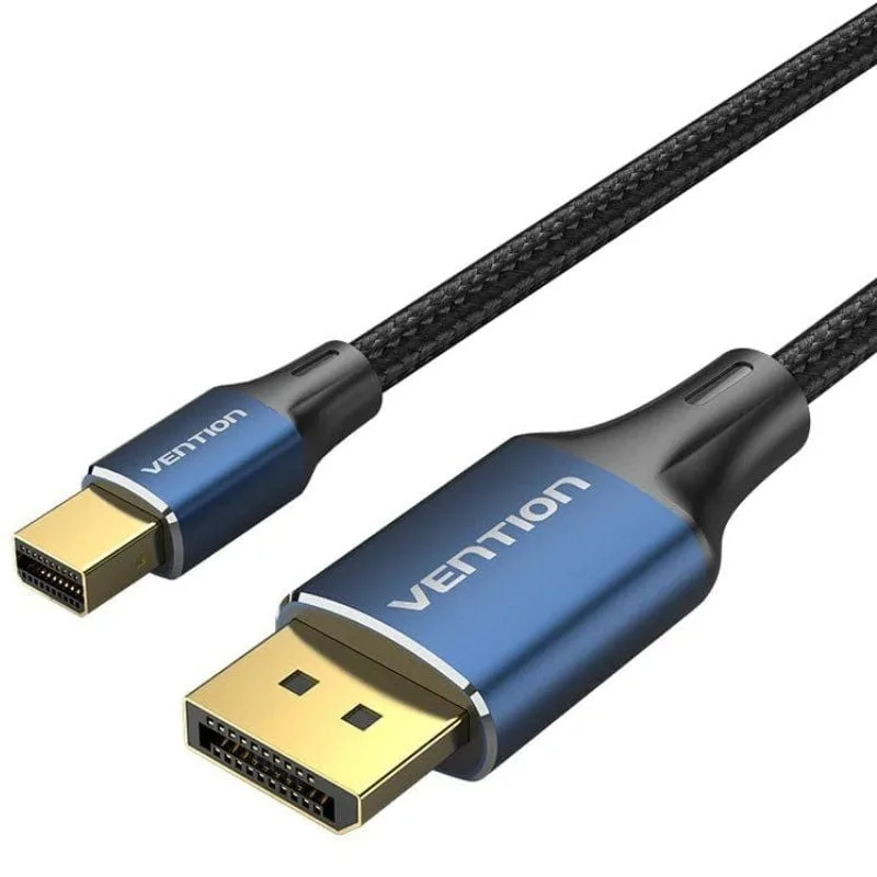 Cable Conversor DisplayPort 1.4 8K Vention HCFLH