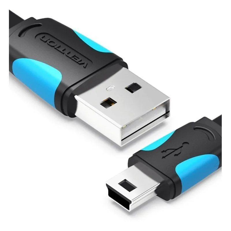 Cable USB 2.0 Vention VAS-A14-B150, foto 2