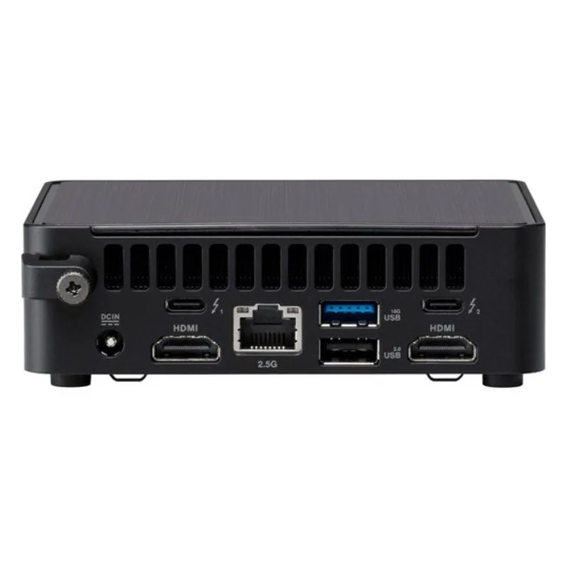 MiniPC Asus NUC 14 Pro RNUC14RVKI300002I Intel Core i3-100U, foto 3