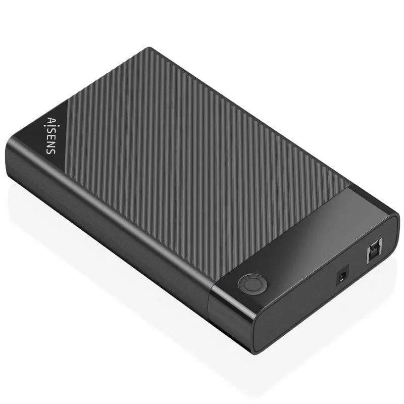 Caja Externa para Disco Duro de 3.5" Aisens ASE-3529B