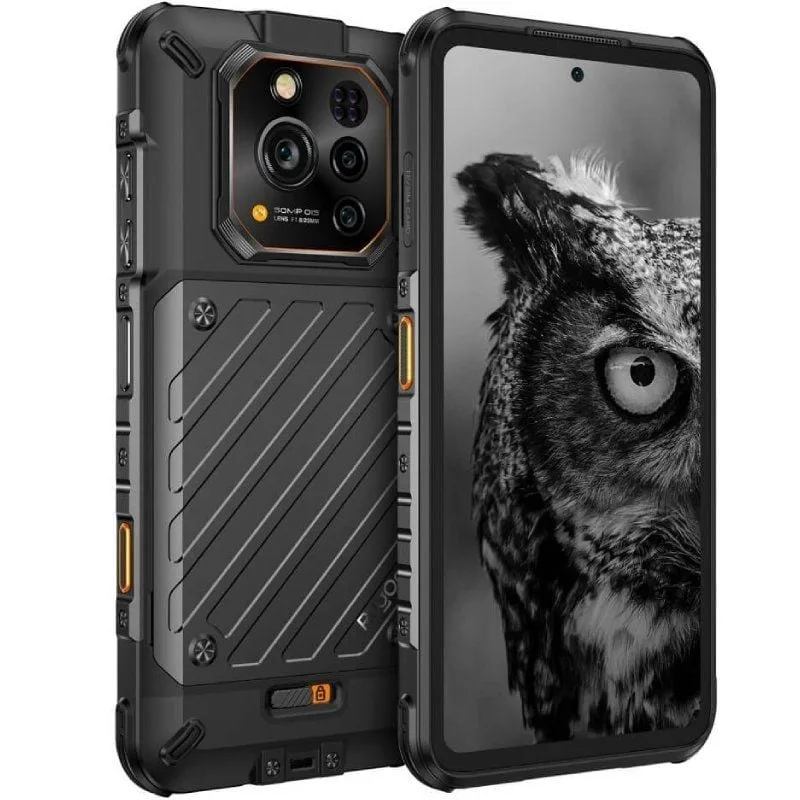 Smartphone Rugerizado RugOne Xever 7 by Ulefone 12GB, foto 2