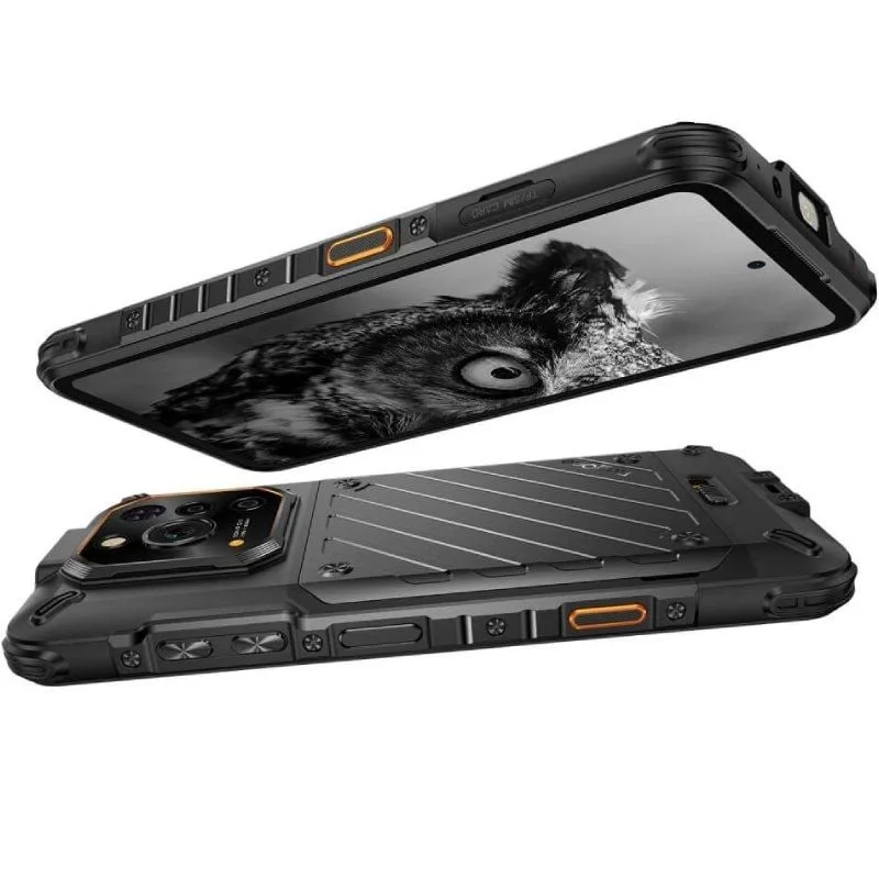 Smartphone Rugerizado RugOne Xever 7 by Ulefone 12GB, foto 3