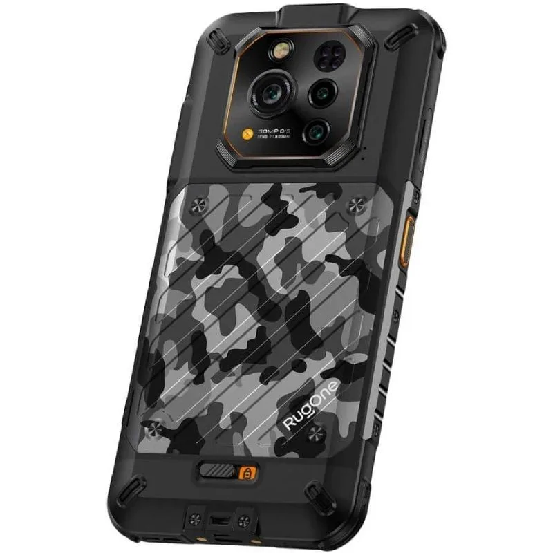 Smartphone Rugerizado RugOne Xever 7 by Ulefone 12GB, foto 4