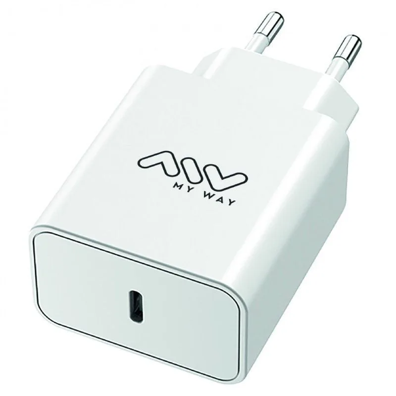 Cargador de Pared Myway MWACC0018, foto 3