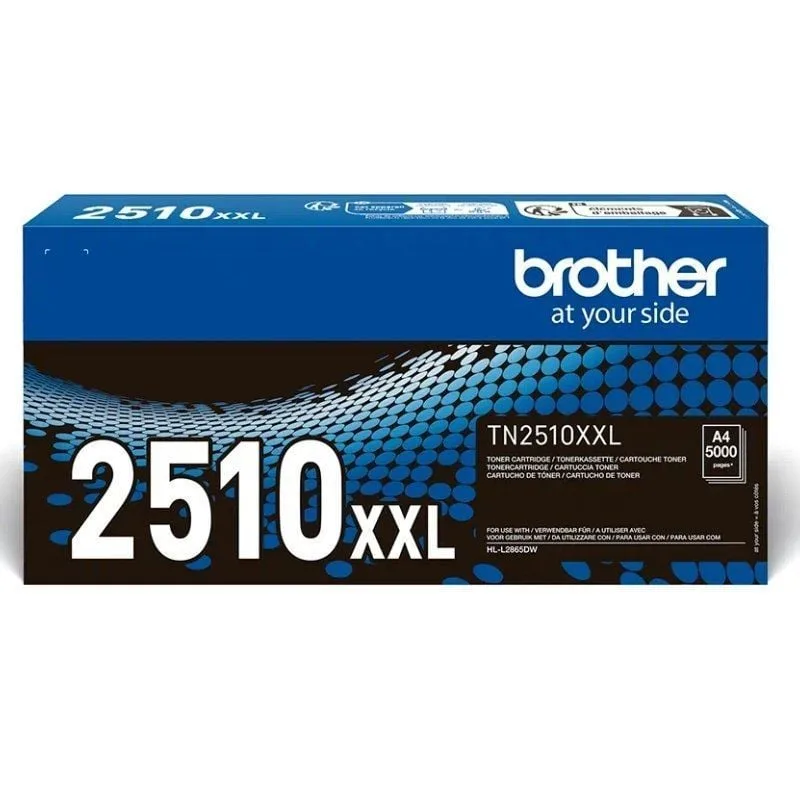 Tóner Original Brother TN2510XXL Alta Capacidad
