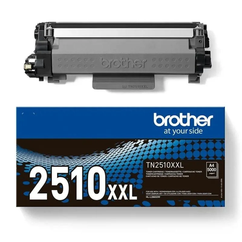 Tóner Original Brother TN2510XXL Alta Capacidad, foto 3