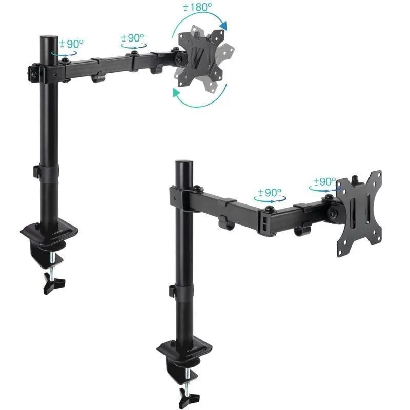 Soporte de Mesa para Monitor TooQ DB1801TN-B, foto 2