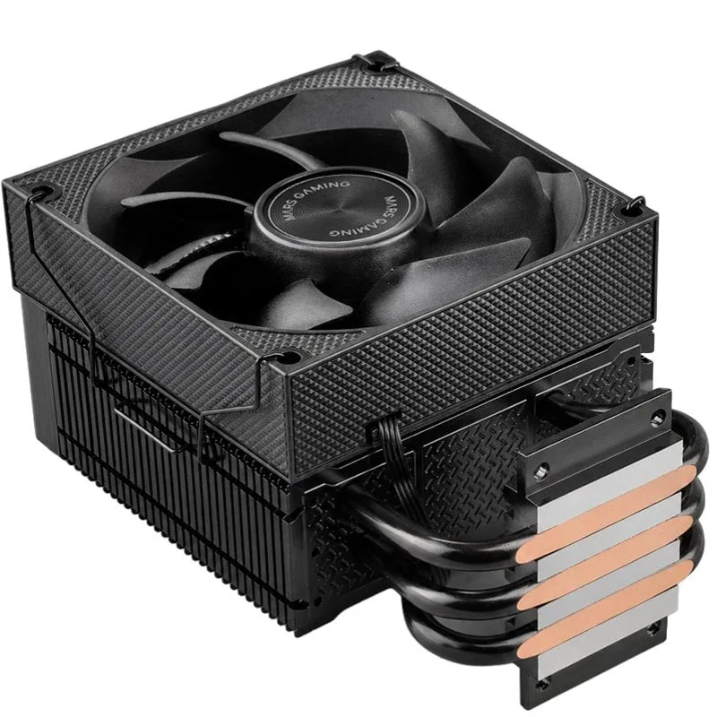 Ventilador con Disipador Mars Gaming MCPU-XPRO, foto 4
