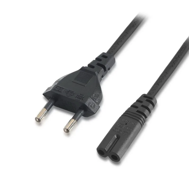 Cable Alimentación Forma 8 Aisens A132-0173
