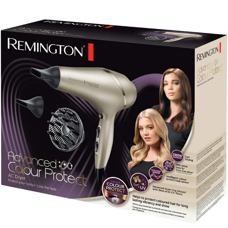 Secador Remington Advanced Colour Protect AC8605, foto 2