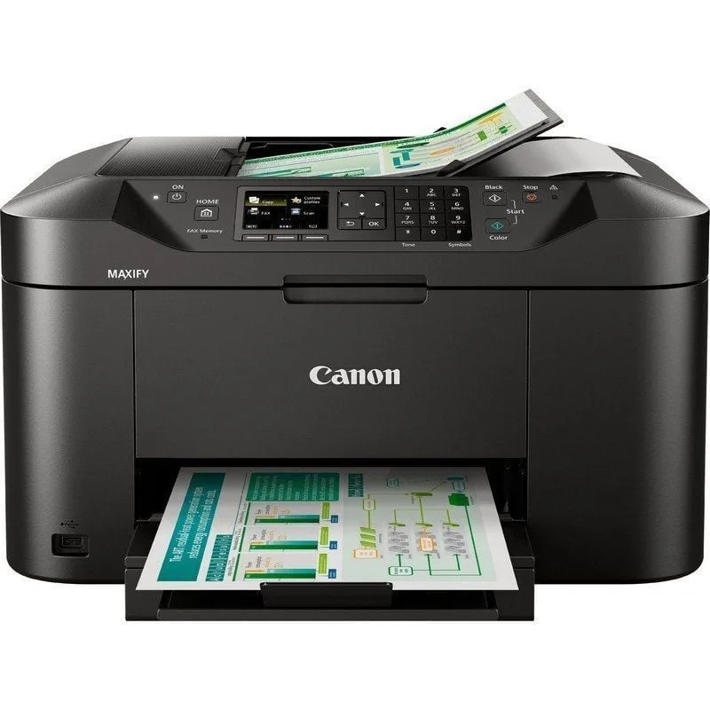 Multifunción Canon MAXIFY MB2150 WiFi, foto 2