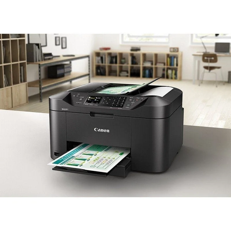Multifunción Canon MAXIFY MB2150 WiFi, foto 4