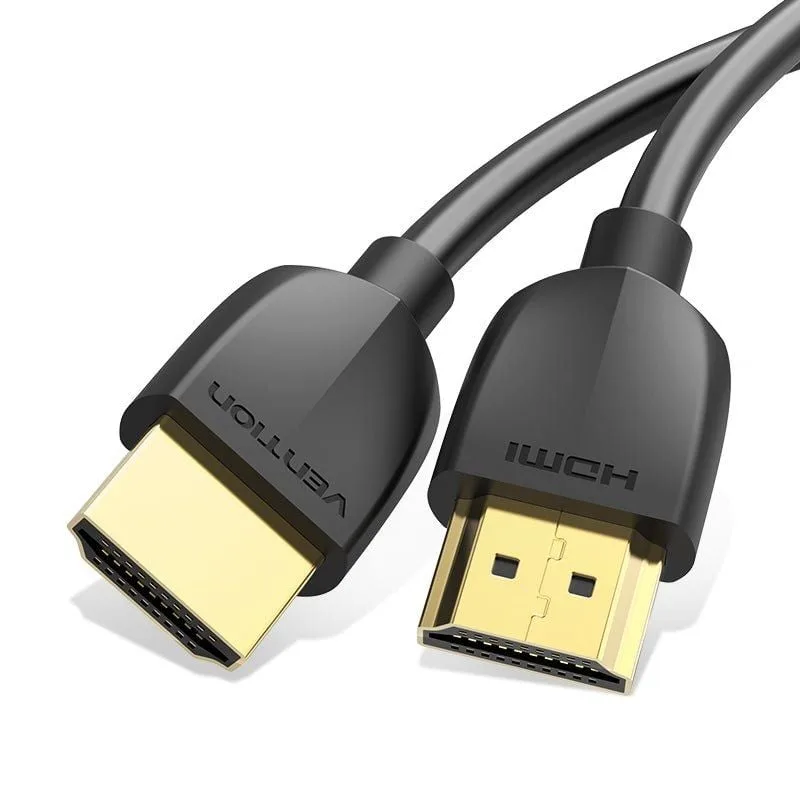 Cable HDMI 2.0 4K Portatil Vention AAIBD