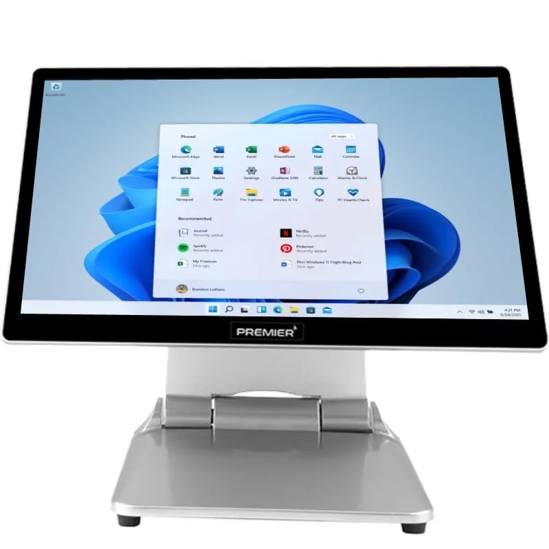 TPV Premier SQ-150 W i5 Intel Core i5-1235U