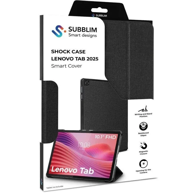 Funda Subblim Shock Case Lenovo Tab 2025 10.1", foto 5