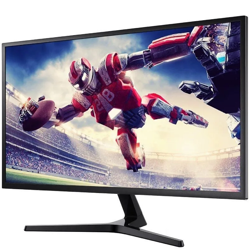 Monitor Profesional Samsung U32J590UQP 31.5", foto 2