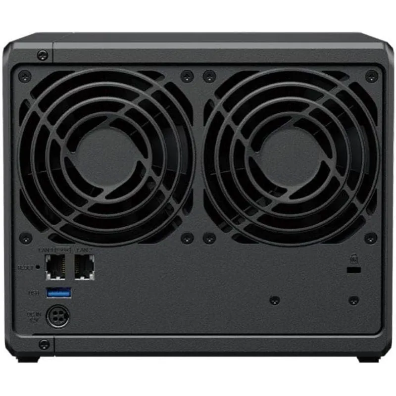 NAS Synology Diskstation DS425+, foto 4