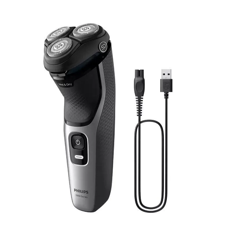 Afeitadora Philips Shaver Series 3000 S3143/00, foto 4