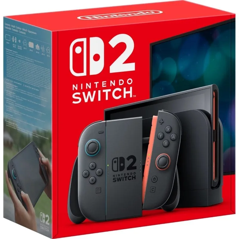 Nintendo Switch 2 V2