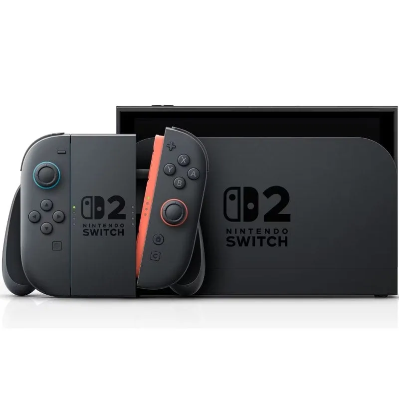 Nintendo Switch 2 V2, foto 2