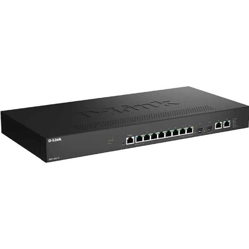 Switch D-Link DMS-1250-12/E 12 Puertos, foto 2