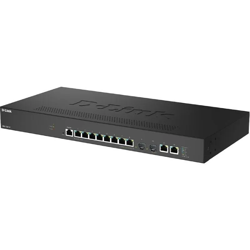 Switch D-Link DMS-1250-12/E 12 Puertos, foto 3