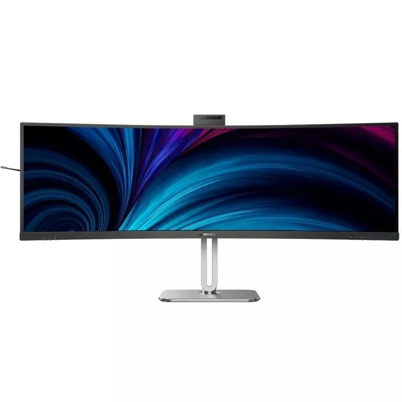 Monitor Profesional Ultraparonámico Curvo Philips 49B2U5900CH 48.8"