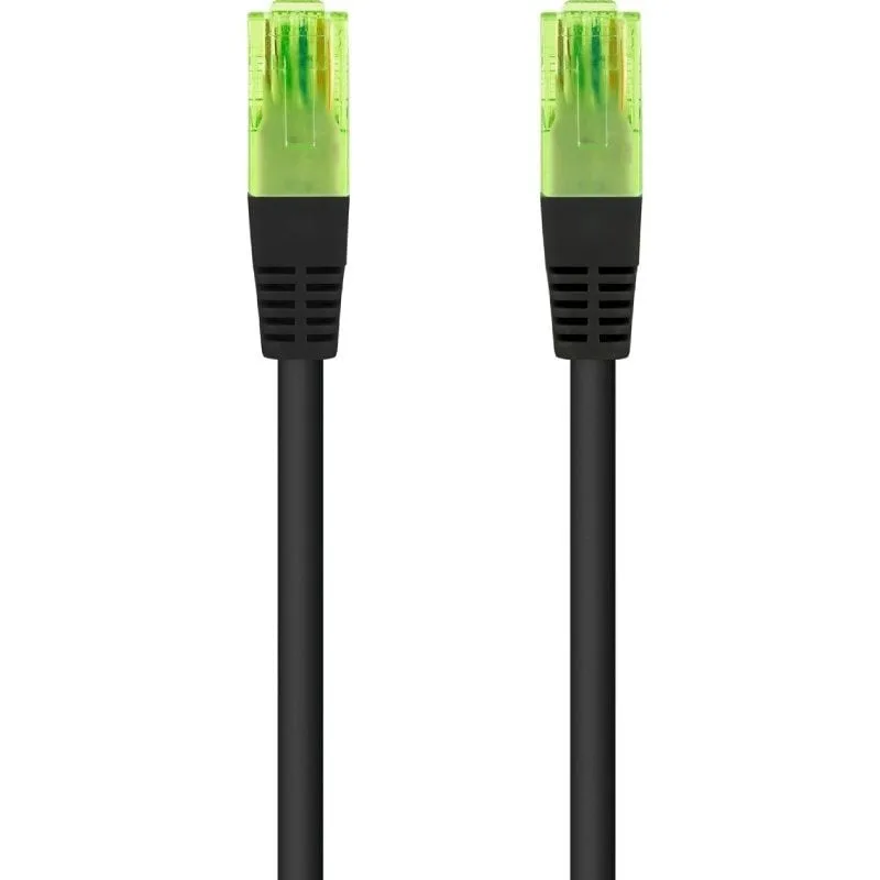 Cable de Red RJ45 UTP Nanocable 10.20.1402-BK Cat.6, foto 3