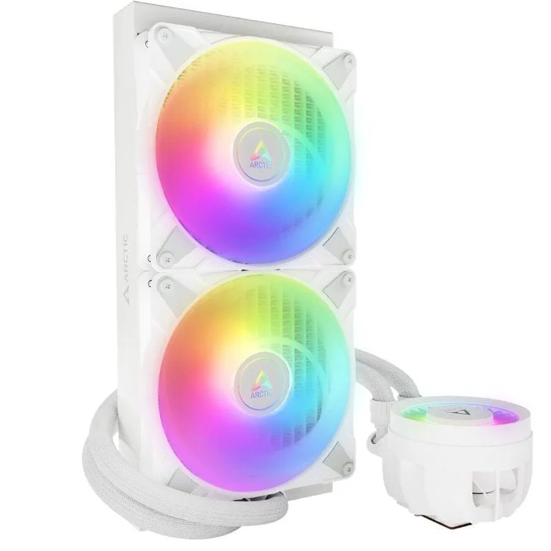 Sistema de Refrigeración Líquida Arctic Liquid Freezer III 280 A-RGB
